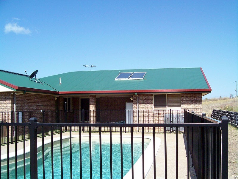 730 Upper Ulam Road, Bajool QLD 4699