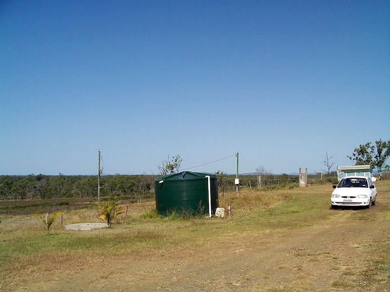 730 Upper Ulam Road, Bajool QLD 4699