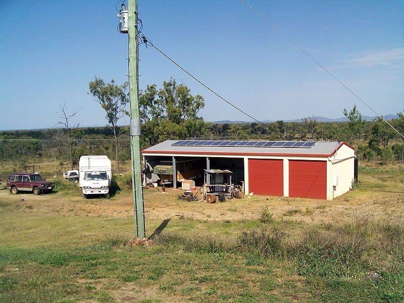 732 Upper Ulam Road, Bajool QLD 4699