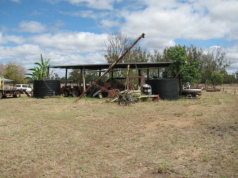 430 Playfields Road, Dululu QLD 4702