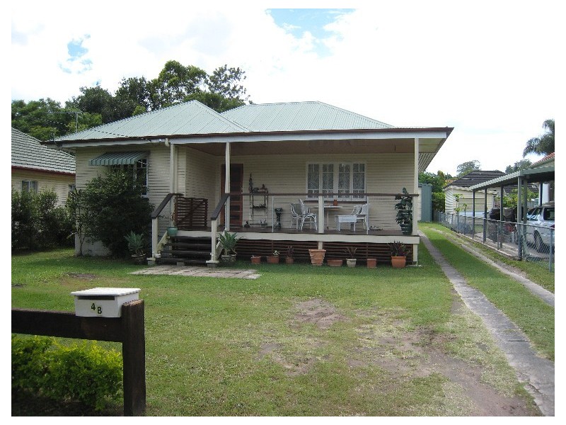 48 Howsan Street, Mount Gravatt East QLD 4122