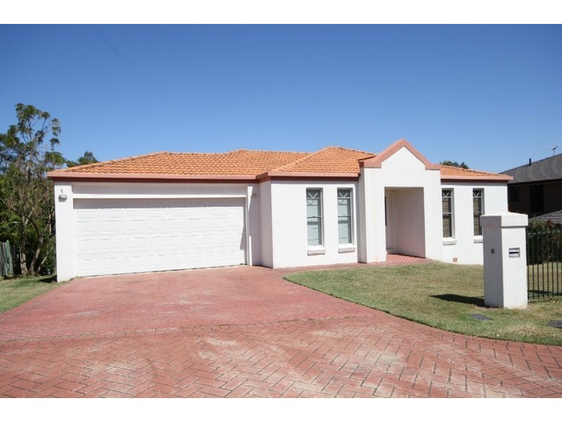 8 Ruisdael Place, Mackenzie QLD 4156