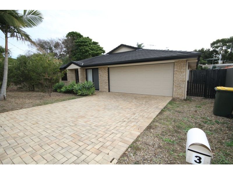 3 Gerty Street, Upper Mount Gravatt QLD 4122