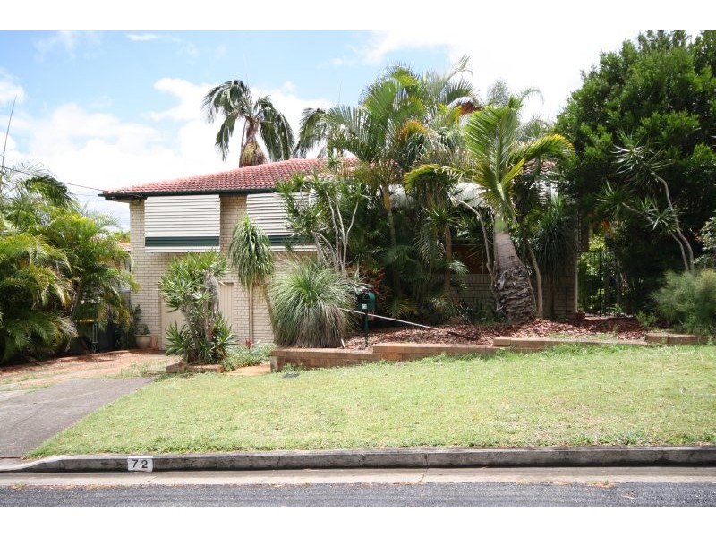 72A  Garie  Street, Wishart QLD 4122