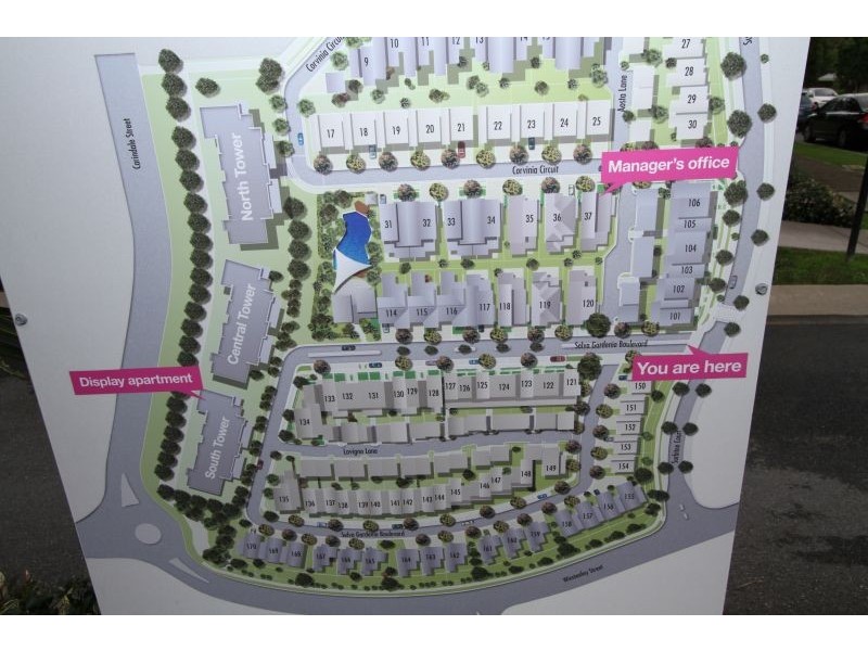 125 / 16 Surbiton Court, Carindale QLD 4152