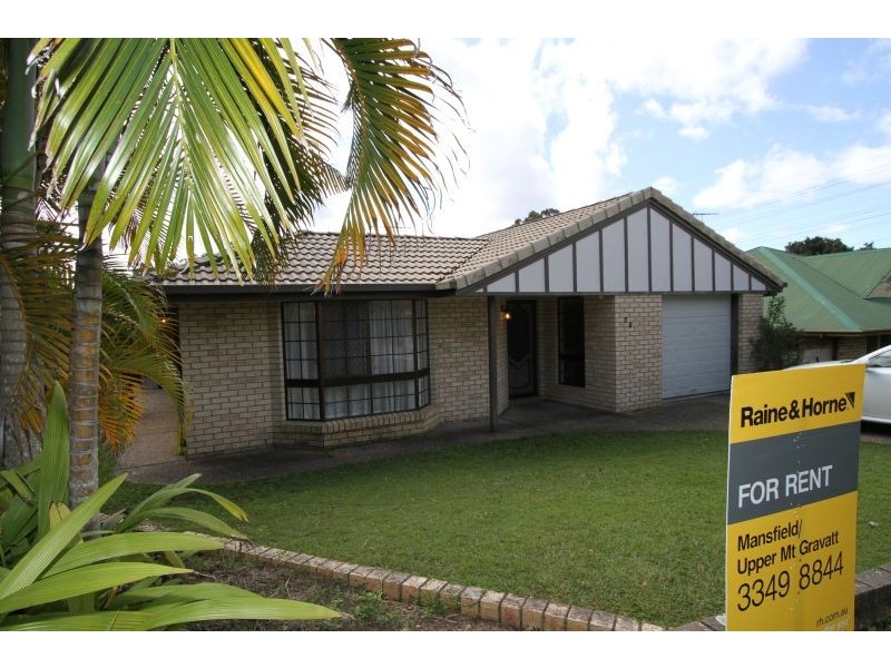 28 Hurlstone Street, Wishart QLD 4122