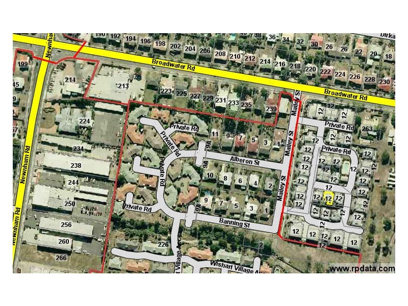 27/12 Mailey Street, Mansfield QLD 4122