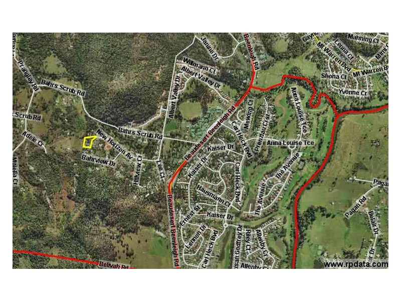 54 New Horizon Av, Bahrs Scrub QLD 4207