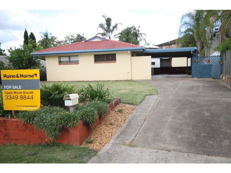 117 Garie  Street, Wishart QLD 4122