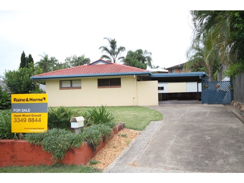 117 Garie  Street, Wishart QLD 4122