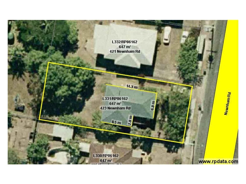 423 Newnham Rd, Upper Mount Gravatt QLD 4122