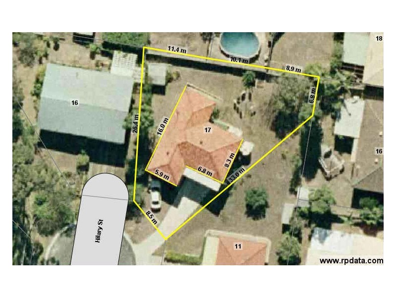 17 Hilary Street, Wishart QLD 4122