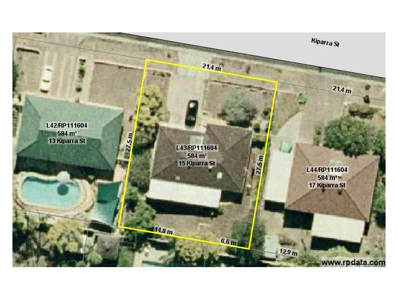 15 Kiparra Street, Mansfield QLD 4122