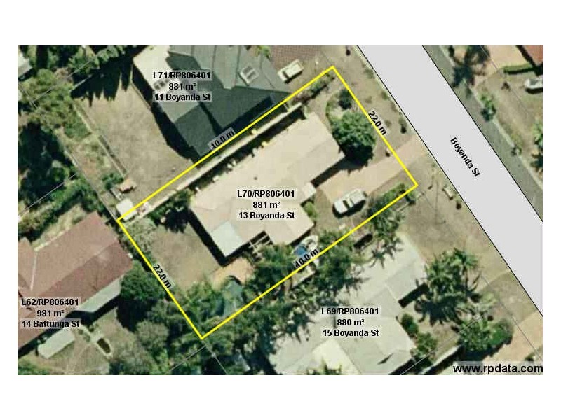 13 Boyanda Street, Wishart QLD 4122