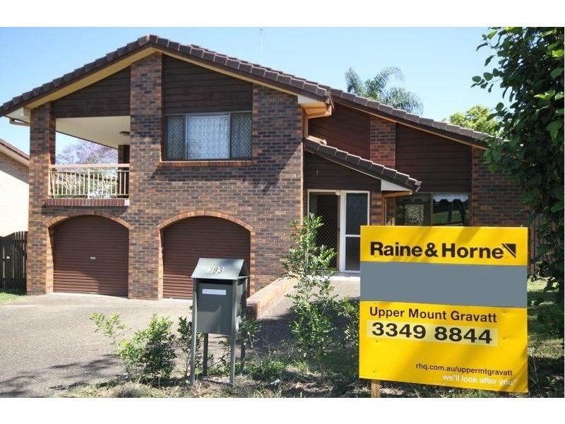 393 Pine Mountain Road, Mansfield QLD 4122