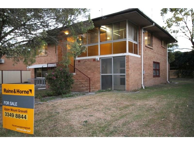 23 Springfield Street, Macgregor QLD 4109