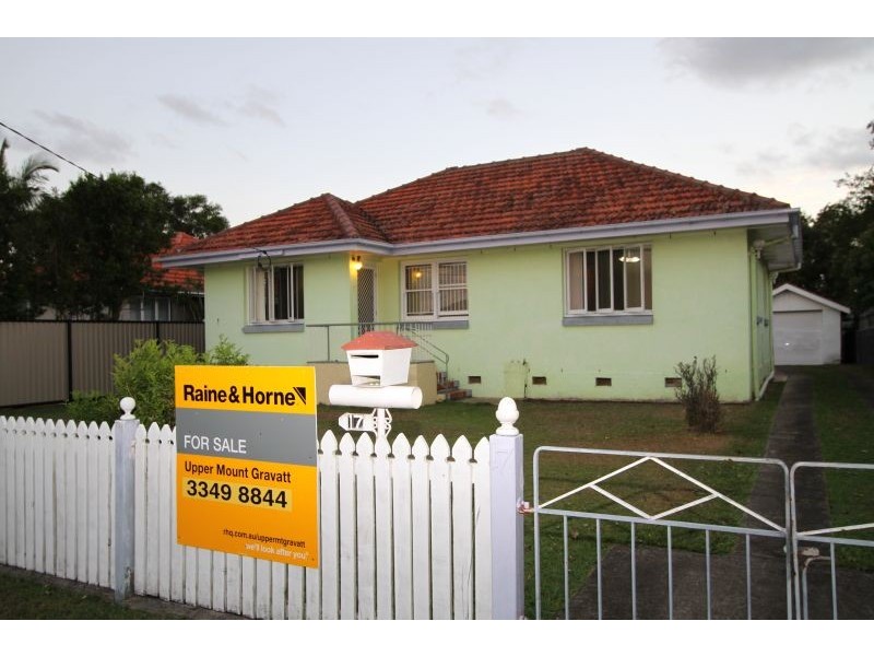 17 Queensway St, Upper Mount Gravatt QLD 4122