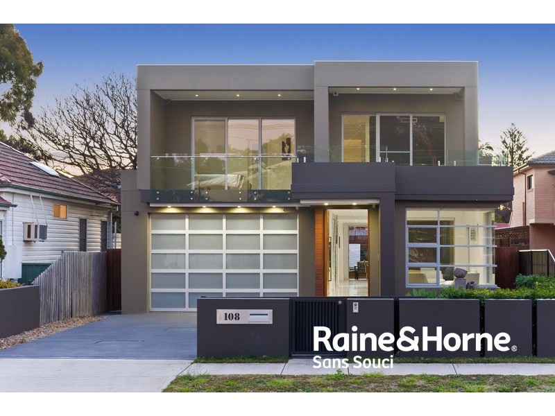 108 Napoleon Street, Sans Souci NSW 2219