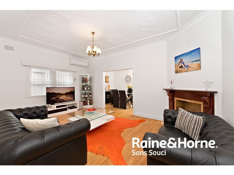 4 Robert Street, Sans Souci NSW 2219