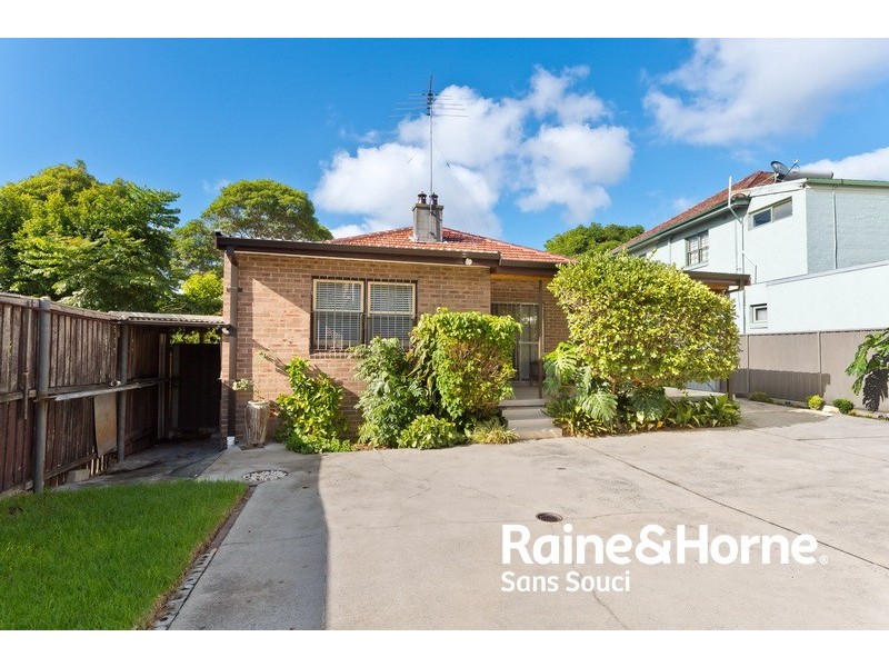 4 Robert Street, Sans Souci NSW 2219