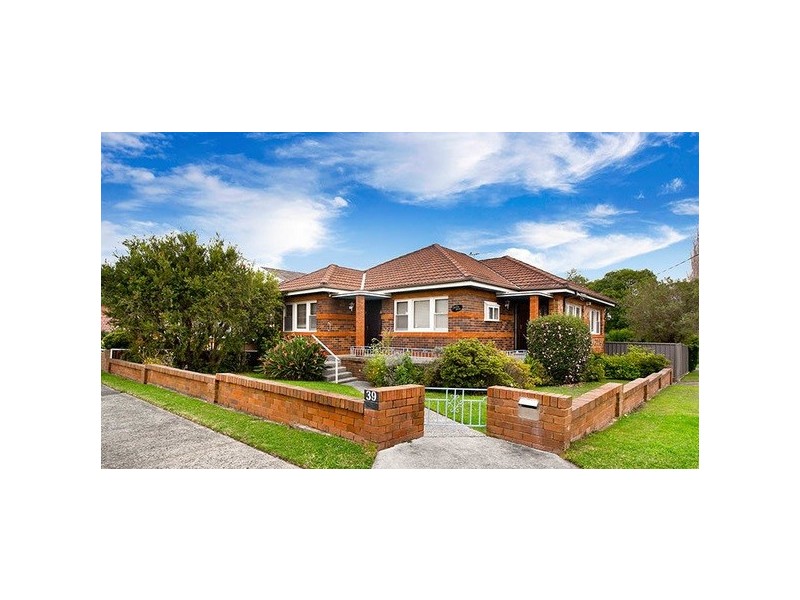 39 Burgess Street, Beverley Park NSW 2217