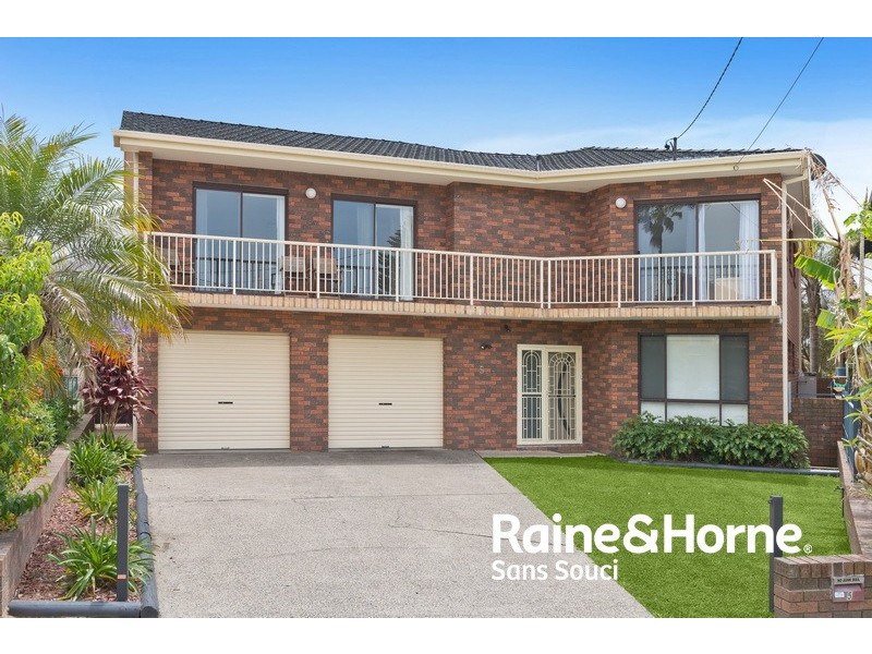 5 Blucher Street, Sans Souci NSW 2219