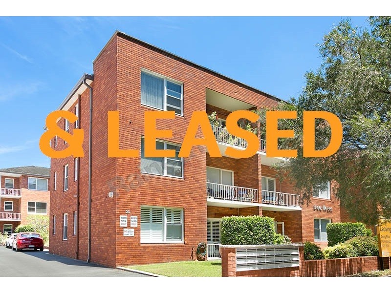 5/20 Florence Street, Ramsgate Beach NSW 2217