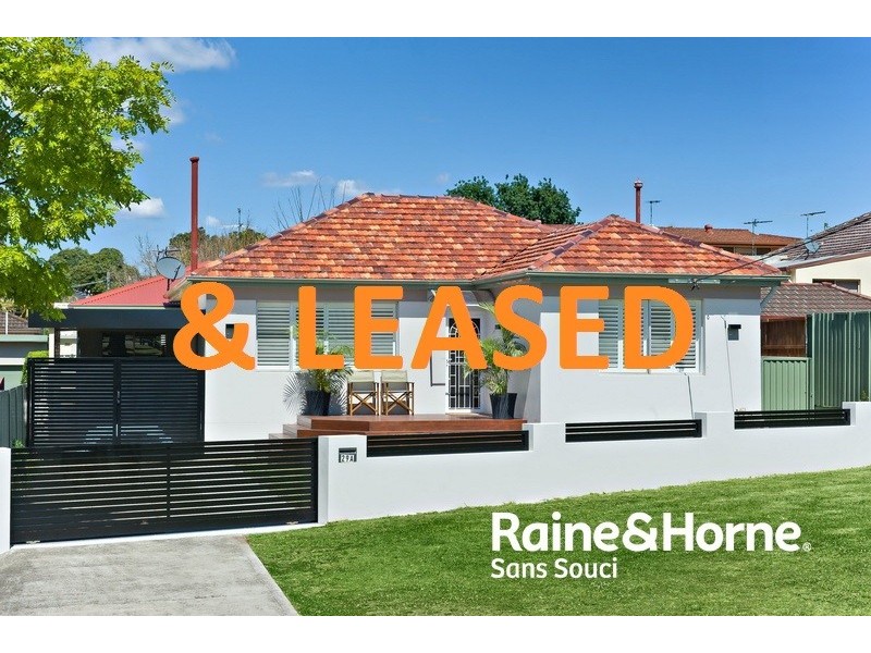 29a The Boulevarde, Sans Souci NSW 2219