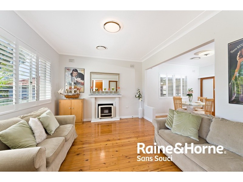 29a The Boulevarde, Sans Souci NSW 2219