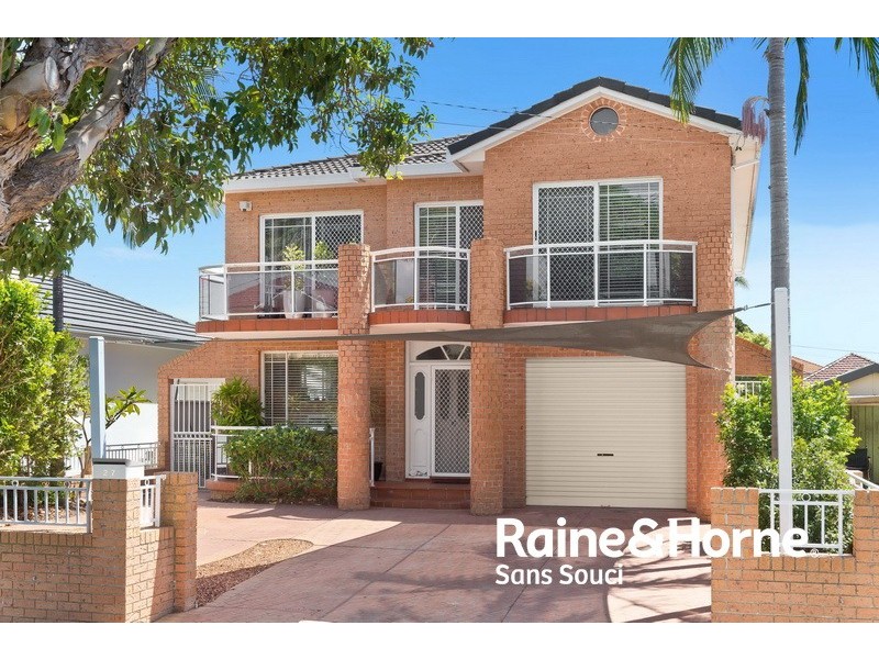 27 Monterey Street, Monterey NSW 2217