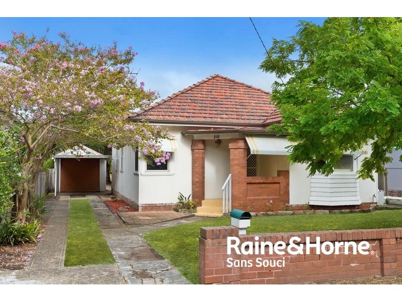212 Chuter Avenue, Sans Souci NSW 2219