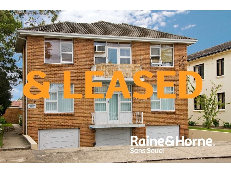 5/145 Clareville Ave, Sandringham NSW 2219