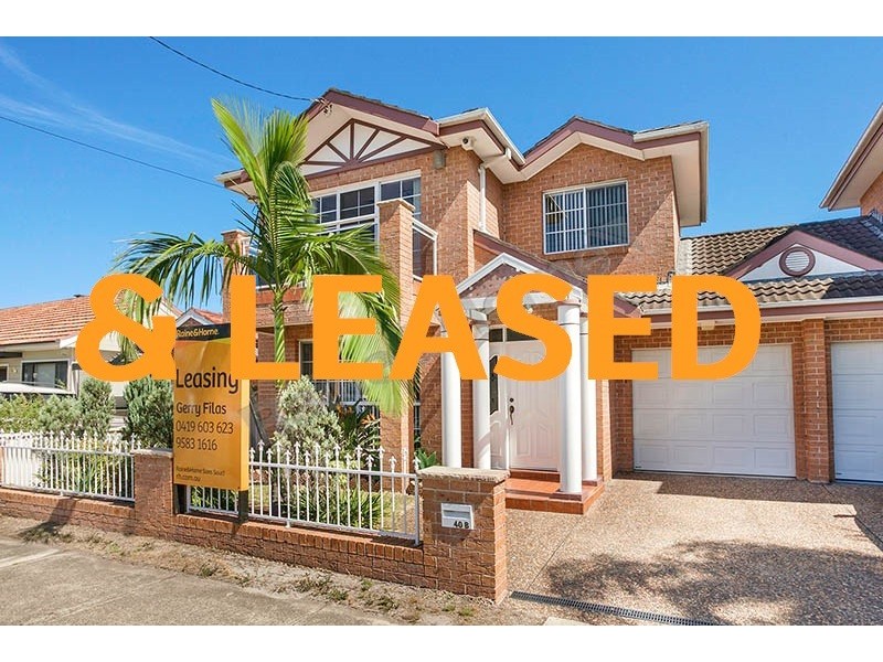 40B Burlington Street, Monterey NSW 2217