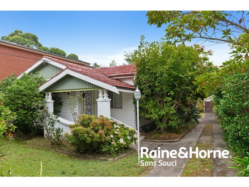 45 Burgess Street, Beverley Park NSW 2217