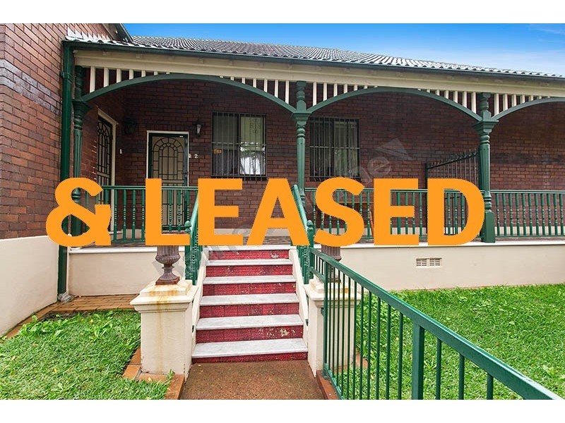2/201 Wardell Road, Dulwich Hill NSW 2203