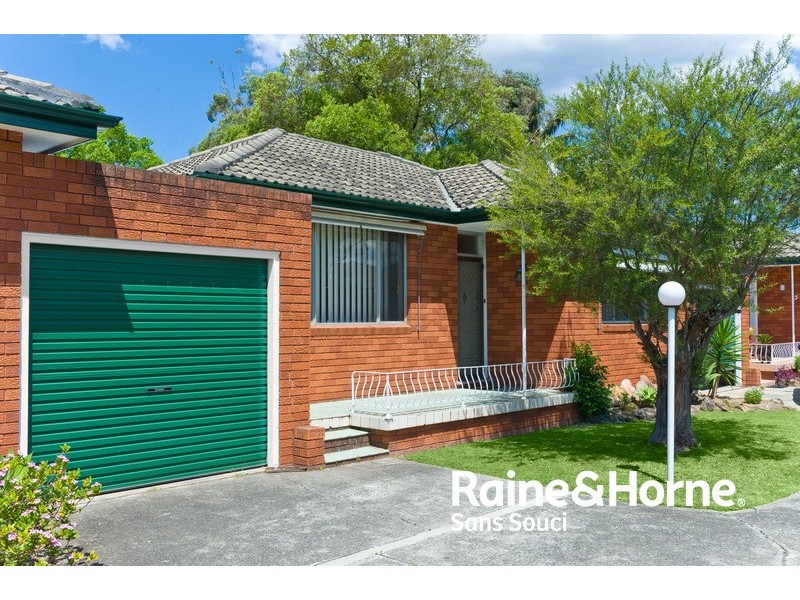 2/45 Evans Street, Sans Souci NSW 2219