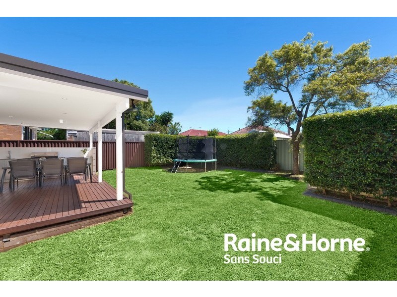 16 Sandringham Street, Sans Souci NSW 2219