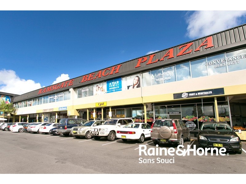 8 and 9/191-201 Ramsgate Road, Ramsgate Beach NSW 2217