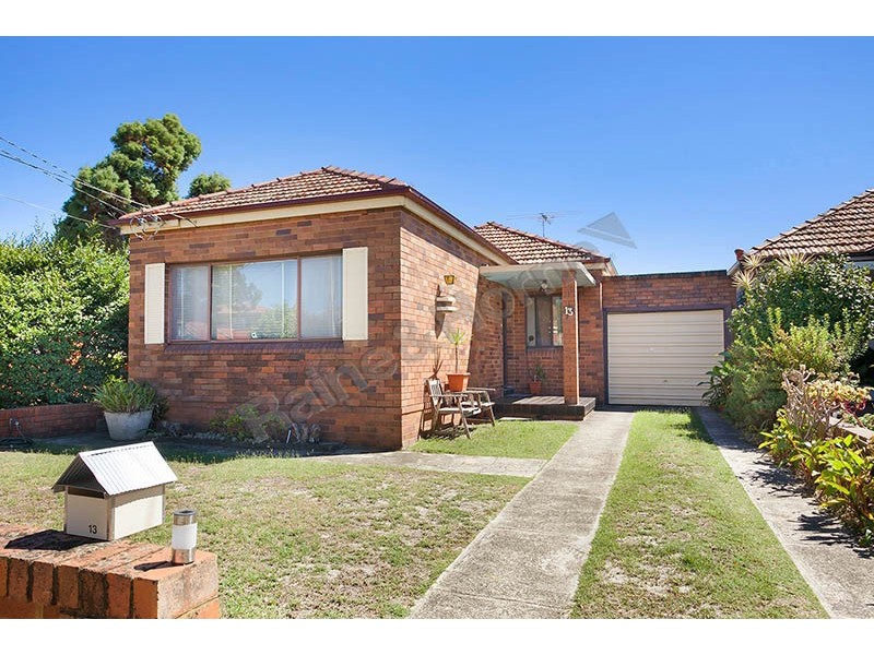 13 Robinson Street, Monterey NSW 2217