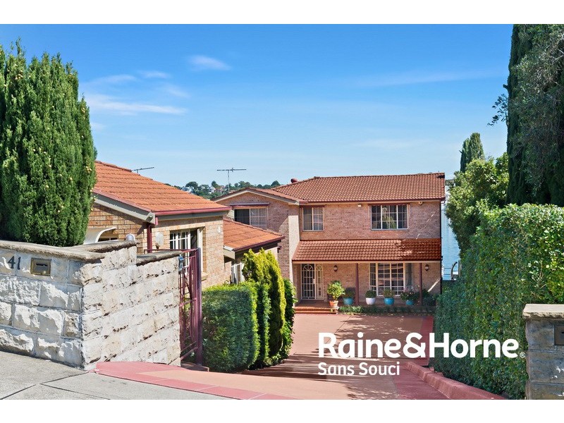41 The Promenade, Sans Souci NSW 2219