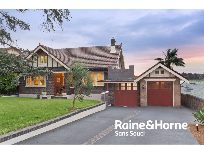 169 The Promenade, Sans Souci NSW 2219