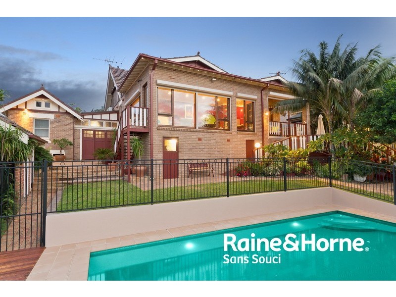 169 The Promenade, Sans Souci NSW 2219