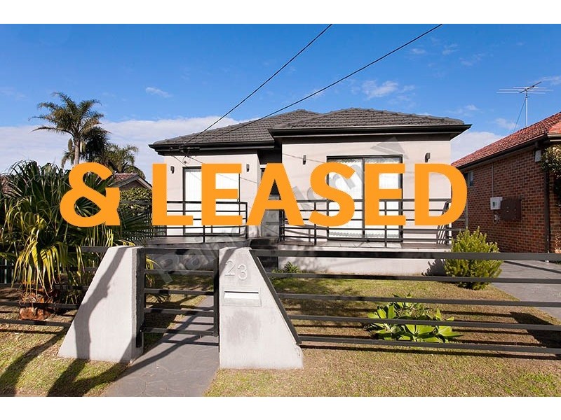 23 Park Road, Sans Souci NSW 2219