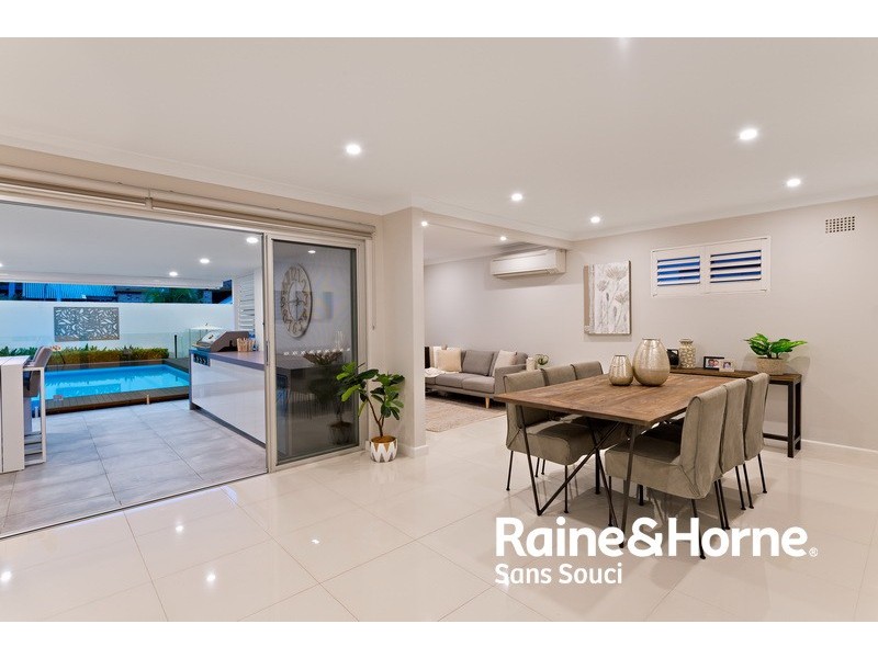 136 Napoleon Street, Sans Souci NSW 2219