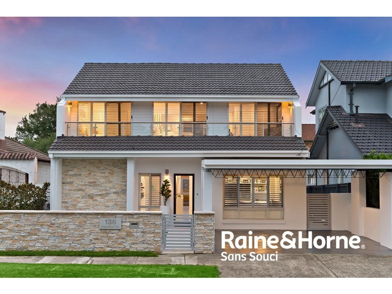 136 Napoleon Street, Sans Souci NSW 2219