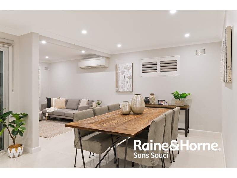 136 Napoleon Street, Sans Souci NSW 2219