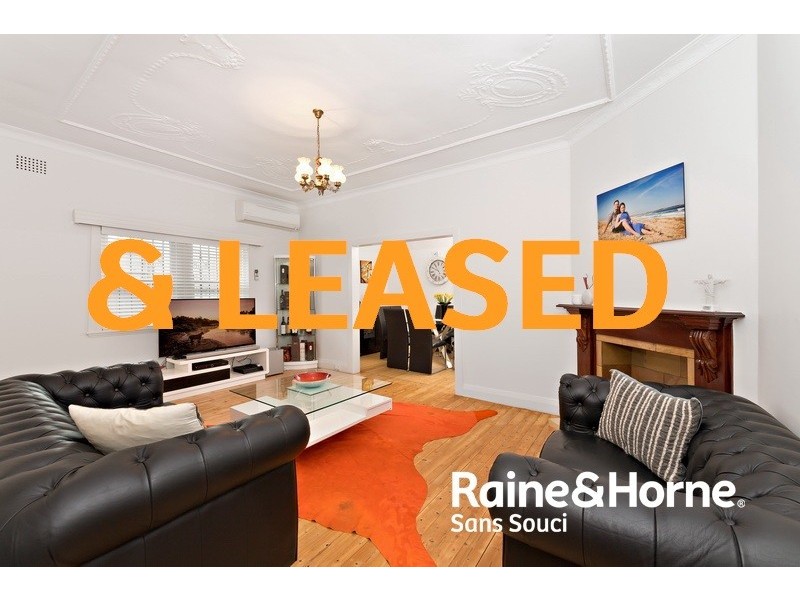 4 Robert Street, Sans Souci NSW 2219