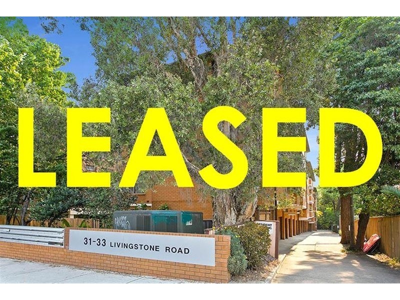 9/31-33 Livingstone Road, Petersham NSW 2049