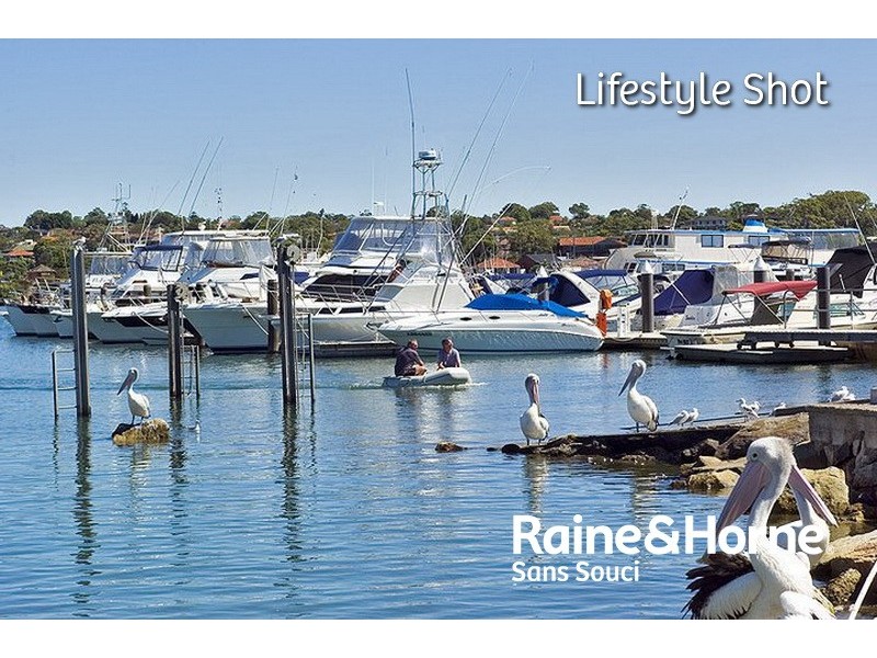 2/507 Rocky Point Road, Sans Souci NSW 2219