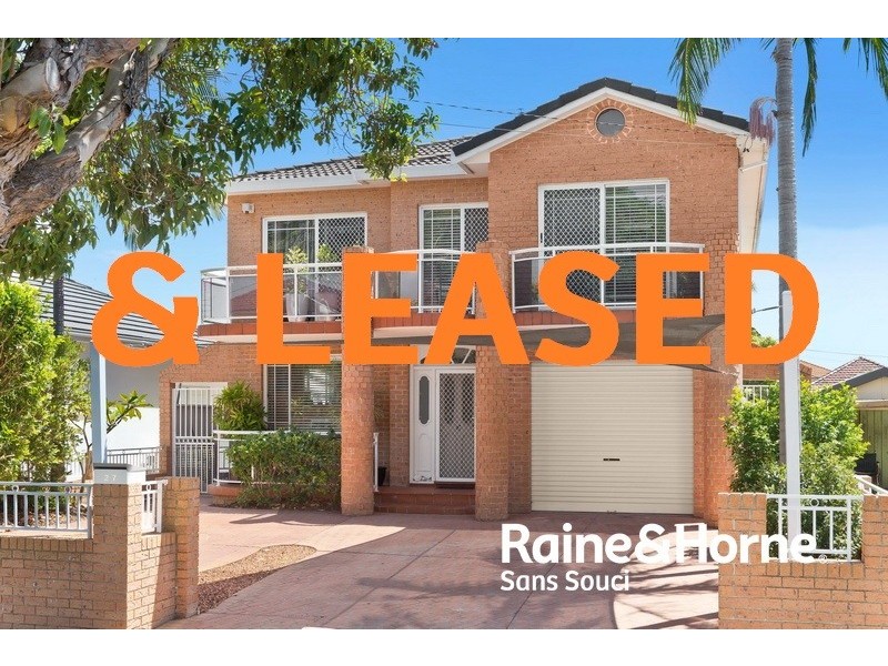 27 Monterey Street, Monterey NSW 2217